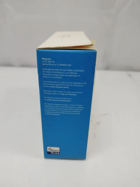 Ring Alarm Motion Detector 2nd Gen 2 Pack  - SEALED