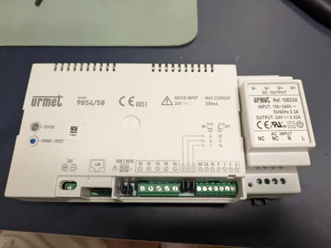 Urmet 9854/58 Smart Intercom Call Forwarding Device CallMe