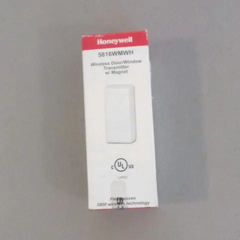 Honeywell 5816WMWH Wireless Door/Window Transmitter Door Sensor Indoor White