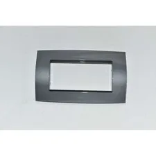 ABB Elos 2CSE0404SFP Cover In Technopolymer 4 Modules Gray Volcano