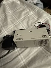 JVC Digital Color Video Camera With Mounts Untested