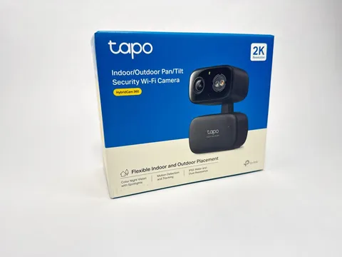 TP-Link Tapo C217 2K Pan Tilt Security Camera