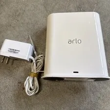 Arlo Base Station VMB5000 Works for Ultra Ultra 2 Pro Pro 2 Pro 3 Pro 4 G2U