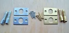 Security Hinge Door Bolts for Extra Security (DOG BOLTS)