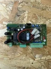 CAME ZE4 gate control panel tested working + card return