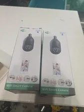 Wi-Fi PTZ Bulb Camera T-CP8043LF-W3M FHD Indoor Color 2-Way Audio Cloud Storage