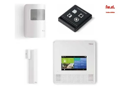 NICE MNKITW7000T Automation Theft Alarm Management Kit