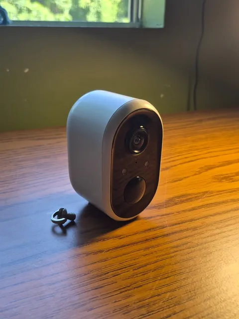 Tuya Smart WiFi Camera – Model SC053‑WQ2 – Works with Tuya Smart App - security