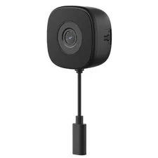 2K Window Security Camera Dual Band WiFi No Drill AI Human Detection Audio 