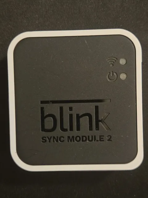 Blink Sync Module 2 for Smart Security Camera System (Module Only)