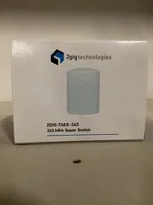 2GIG-TAKE-345 345MHz Super Switch 2GIG Technologies