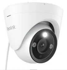 Reolink 2pcs RLC-1224A 12MP PoE IP Camera Smart Color Night Vision Time Lapse