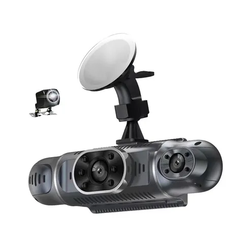 4 Lens 1080P Dash Cam Car DVR Video Recorder Parking Monitor Night Vision Camera