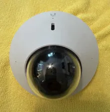 Ubiquiti UVC-G5-Dome IP/Network Wired Dome Camera Color White Indoor/Outdoor