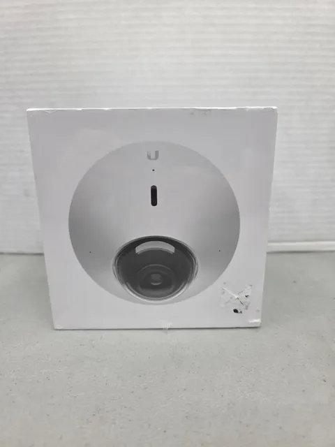 Ubiquiti UniFi Protect UVC-G4-DOME 4MP PoE Dome Camera