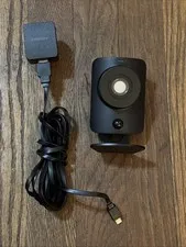 Simplisafe Camera Model SSCM2 With Ac Adapter And Mount Clean Working