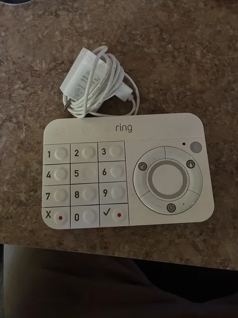 Ring Smart Home Security System