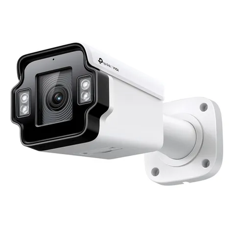 TP-LINK INSIGHT OUTDOOR IR VARIFOCAL BULLET CAMERA 4MP AUDIO POE IP67 METAL 3YR