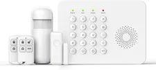 Alarm System,Wireless Home Security Systems with DIY Expandable Door Sensor,Moti