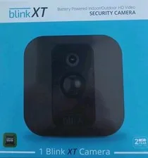 Blink BCM00600U (Wireless) (Indoor/Outdoor) Home Security Camera System