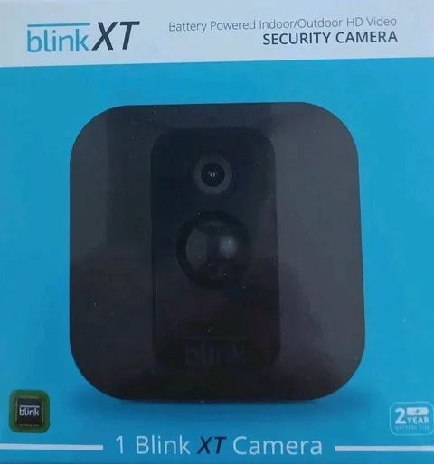 Blink BCM00600U (Wireless) (Indoor/Outdoor) Home Security Camera System