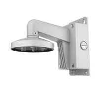 HIKVISION 1473ZJ-155B WALL MOUNT BRACKET WITH BACK BOX SUIT 2CD27X5 SERIES 2YR