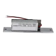 Error Proof Electronic Access Control for Metal Doors and 6305