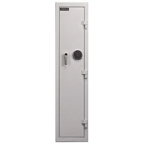 MESA SAFE COMPANY  Medical Storage Cabinet,5 lb. Capacity 52RW42