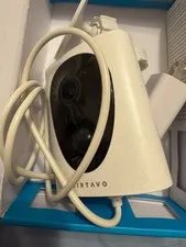 Starlight security camera