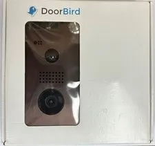 DoorBird D205 Bronze IP Video Door Station HW 1.20 PoE Tested Working #7
