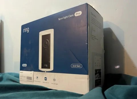Ring Spotlight Cam Pro 2nd Gen