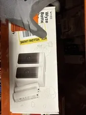 Wyze Battery Cam Pro 2K Color Night Vision/Radar Detection 2 Pack WYZECOP-RB2PK