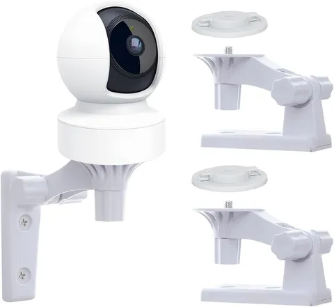 Wall Mount Compatible with Tp-Link Tapo C210/ C200 and Kasa Indoor Pan EC70/ EC7