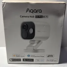 Aqara Camera Hub G5 Pro - WiFi -AI -Smart Security Camera -Zigbee -Matter-Sealed