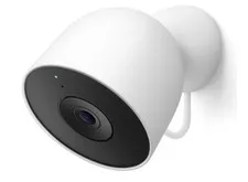 Google Nest Cam Indoor Wired 2nd Gen Snow Mint Conditions In Ognl Box W Adapter 
