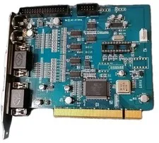 Conexant Fusion 878A CCTV DVR Capture Card 16 channels 1030iT