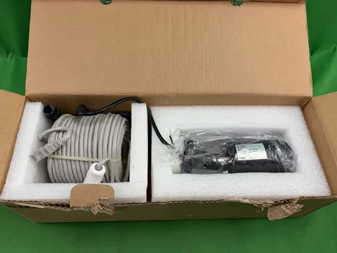 Lorex LNB4421SB 4MP HD IR Bullet IP Security Camera LNB4421S-C (V5251) New (E4)