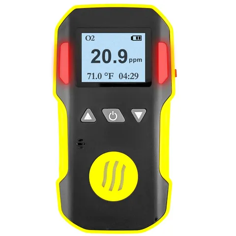 Forensics Detectors Fd Oxygen Detector By Usa Nist Usb Light And Vibration 0-30