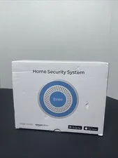 Smart Life Wi-Fi Home Security System Siren Kit, Alexa/Google
