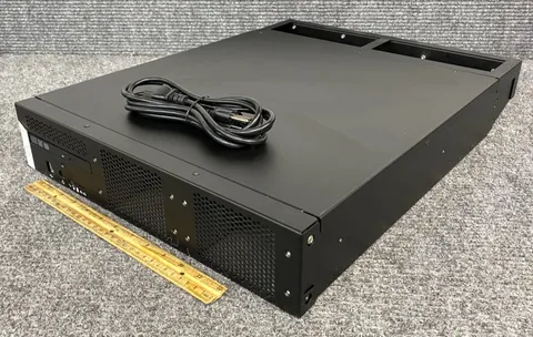 American Dynamics ADHD16010A DVR w/ Intel Core i3-2120, 4GB +Storage (As Is)