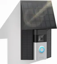 Solar Charger for Ring Doorbells - Compatible with Video Doorbell 3/4