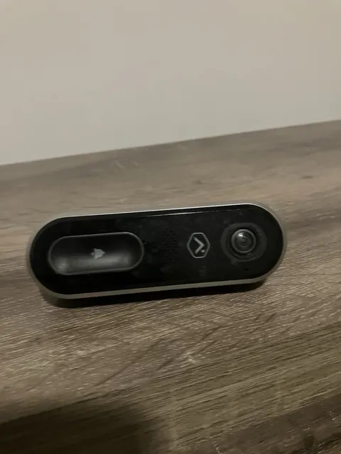 Alarm.com ADC-VDB770 Video Doorbell Camera - Black