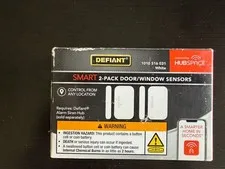 Defiant Wireless Door/Window Sensor, Powered by Hubspace (2-Pack)