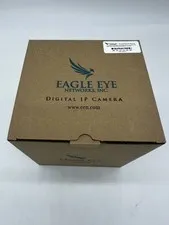 NEW - Eagle Eye Networks EN-CDUD-008A Digital IP Mini Dome Camera 3.6mm 4MP