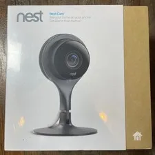 *NEW SEALED* Google Nest Indoor Security Cam - 1st Gen - Wired (A0005 NC1102ES)