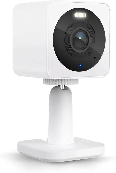 Wyze Cam OG, Wired Indoor/Outdoor 1080p HD Smart Home Security Camera