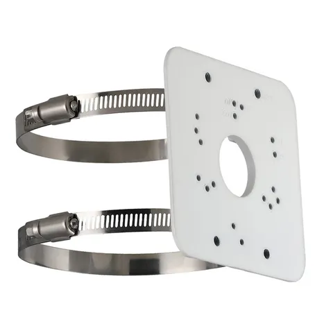 PFA152E Pole Mount Bracket For IP Security Camera Video Surveillance CCTV