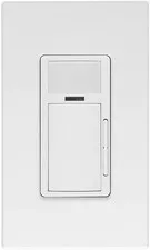 PIR 0-10V Smart Occupancy Sensor Switch, Neutral Wire Required, 120-277VAC, 50/6