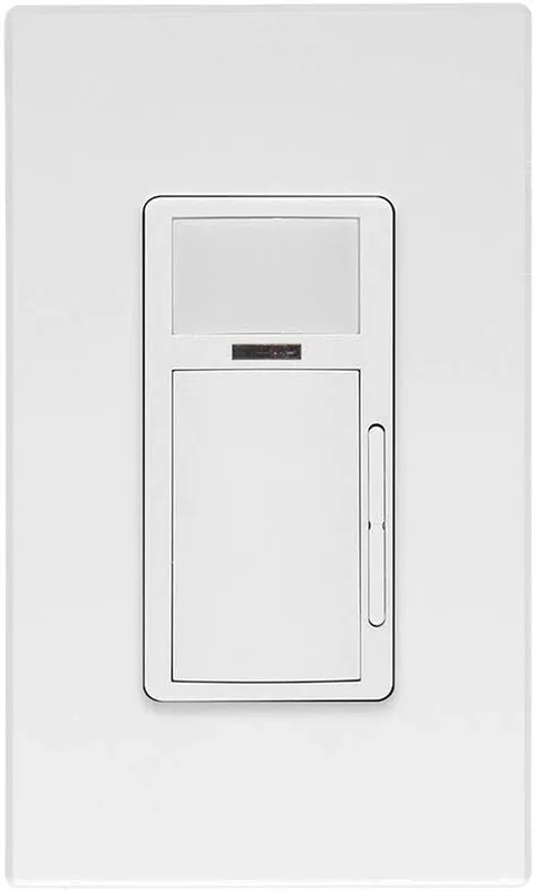 PIR 0-10V Smart Occupancy Sensor Switch, Neutral Wire Required, 120-277VAC, 50/6