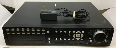 Wirepath Survellance WPS-300-DVR-9CH 300 Series 9-Channels